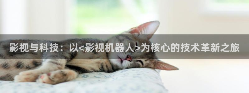 全能 影视：影视与科技：以<影视机器人>为核心的技术革新之旅